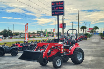 Main image Mahindra 1640 HST